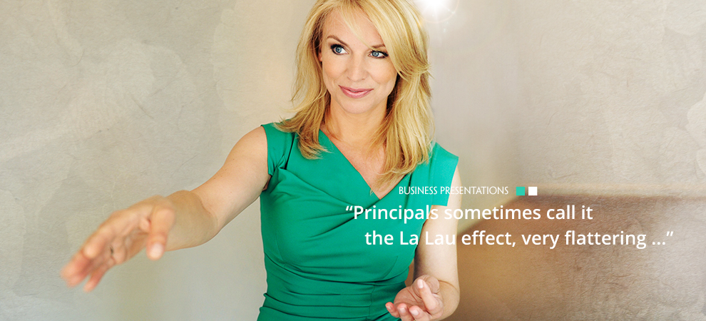 Pernille La Lau | Presentaties | Coaching | Trainingen